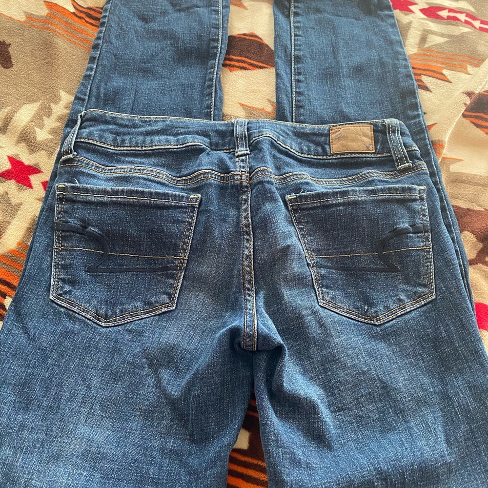 American Eagle size 2